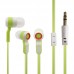 Grüne In-Ear-Kopfhörer - Rkop EAR